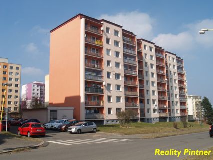 PRONÁJEM zrekonstruovaného bytu 3+1/L v Příbrami V - Zdaboři - Drkolnov
