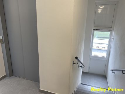 PRONÁJEM nového 1+kk, 38,7 m2 s balkonem v Plzni - Skvrňanech