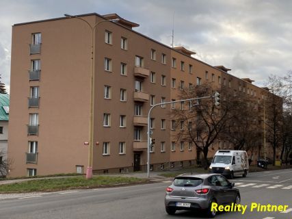 PRODEJ bytu 2+1, 54,9 m2, Příbram I, ul. Plzeňská