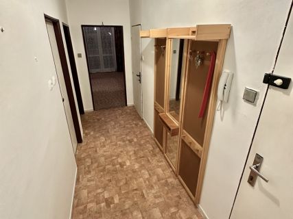 PRONÁJEM modernizovaného bytu 2+1 s lodžií v Příbrami VII, ul. Jana Drdy