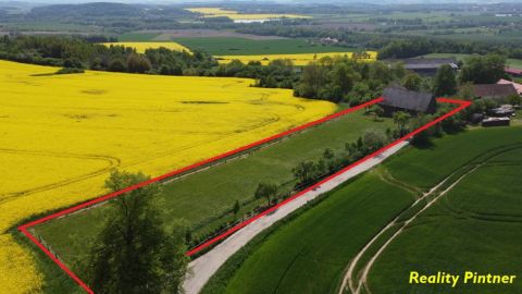 Prodej stavebního pozemku s územním rohodnutím na Hvožďansku